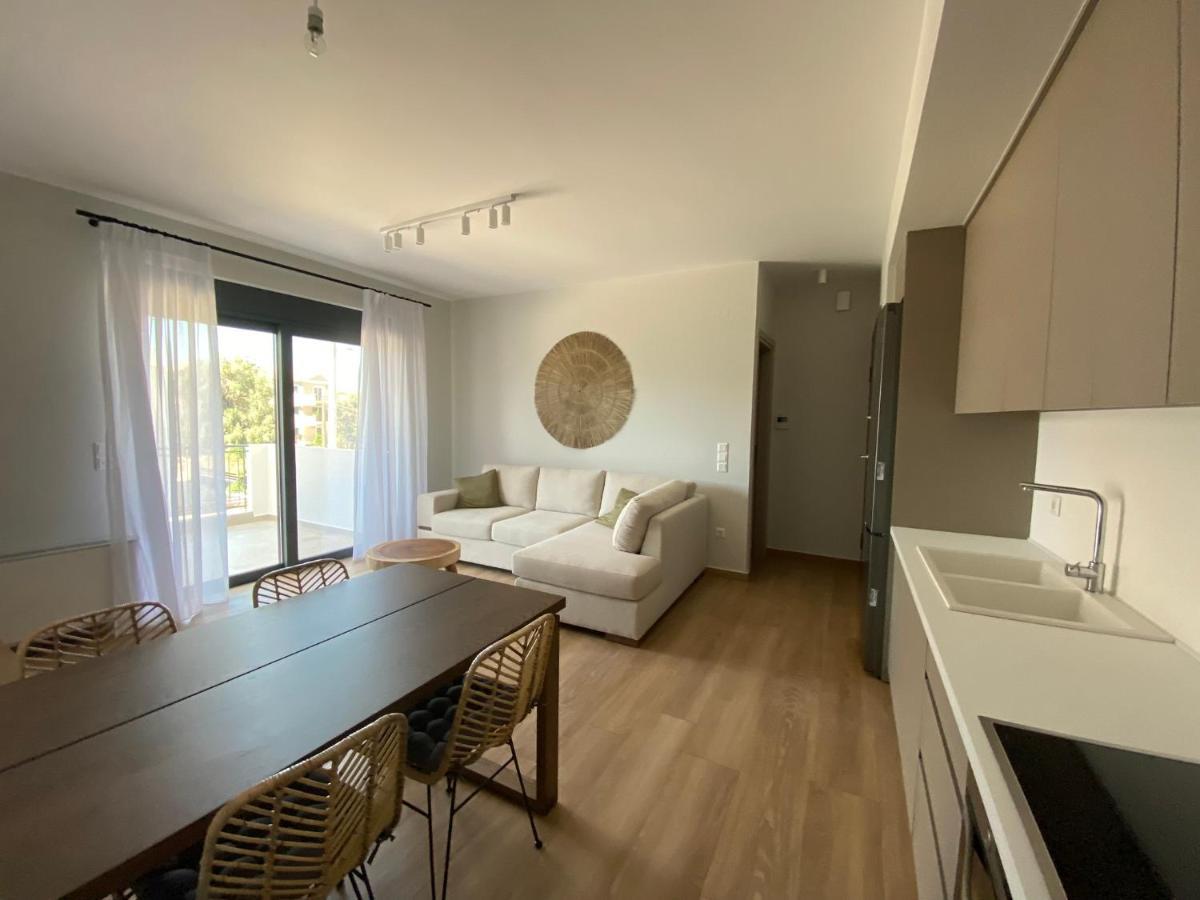 Vip Luxury Apartment In The Town Of Lefkada 外观 照片