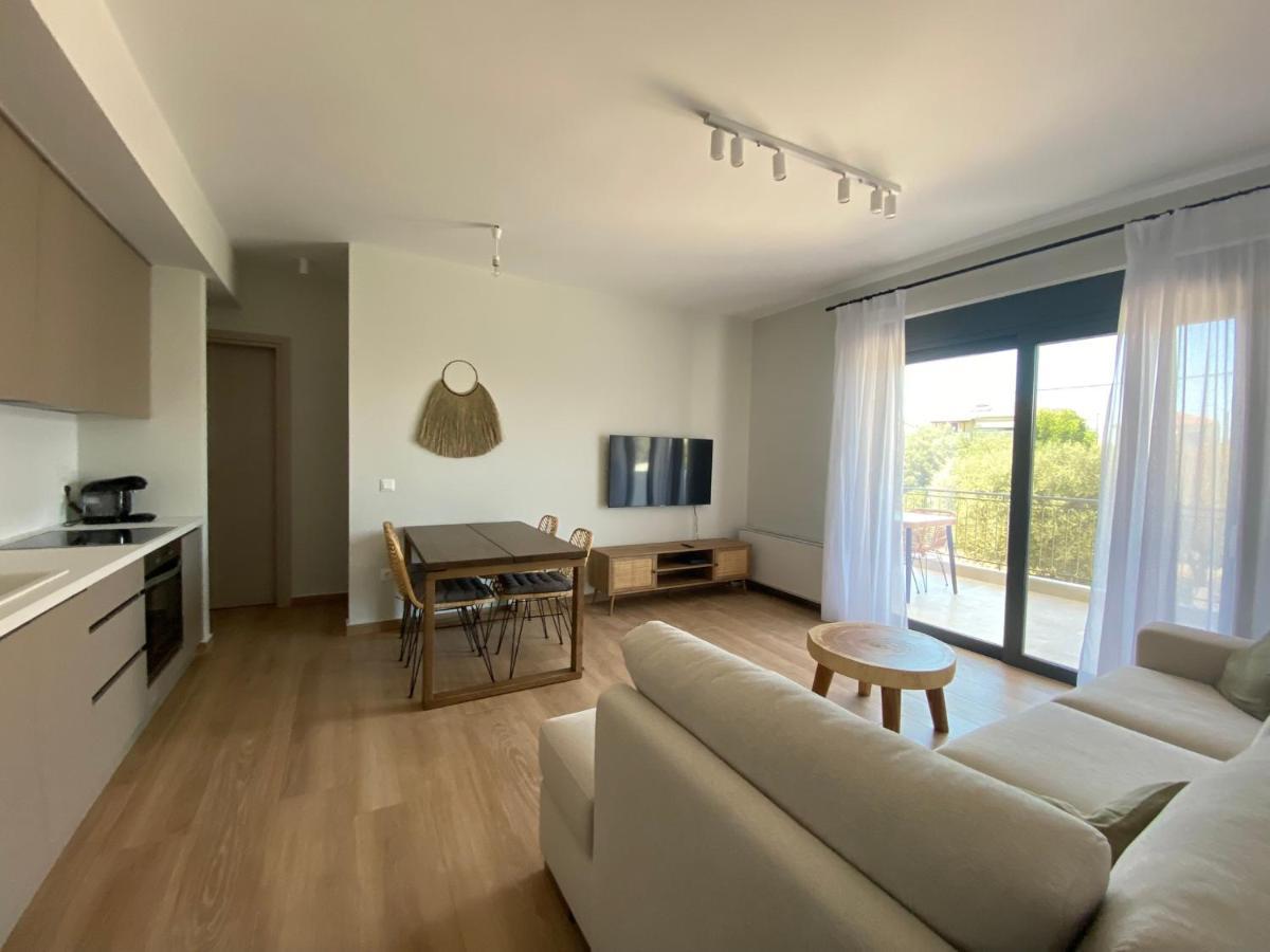 Vip Luxury Apartment In The Town Of Lefkada 外观 照片
