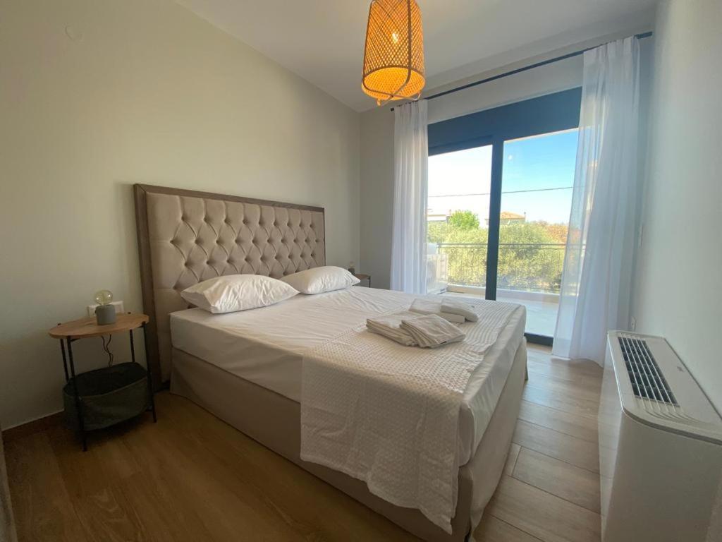 Vip Luxury Apartment In The Town Of Lefkada 外观 照片